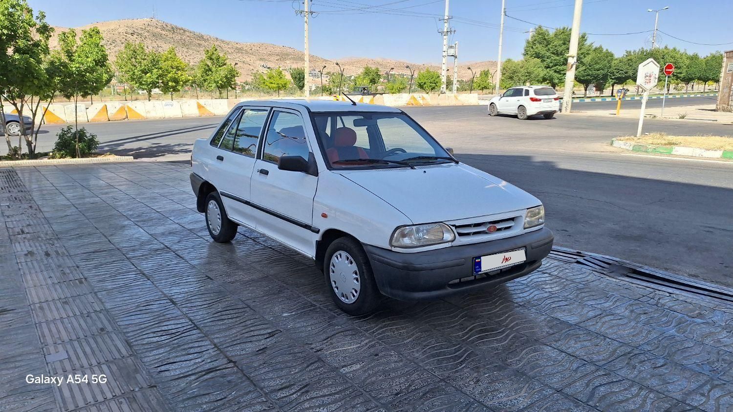پراید 131 SX - 1390