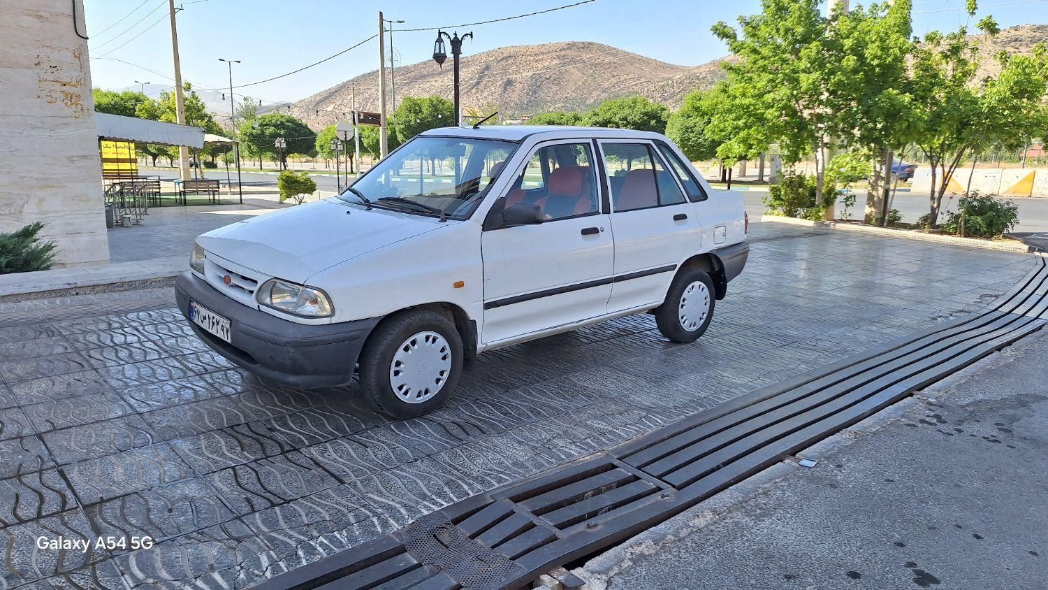 پراید 131 SX - 1390