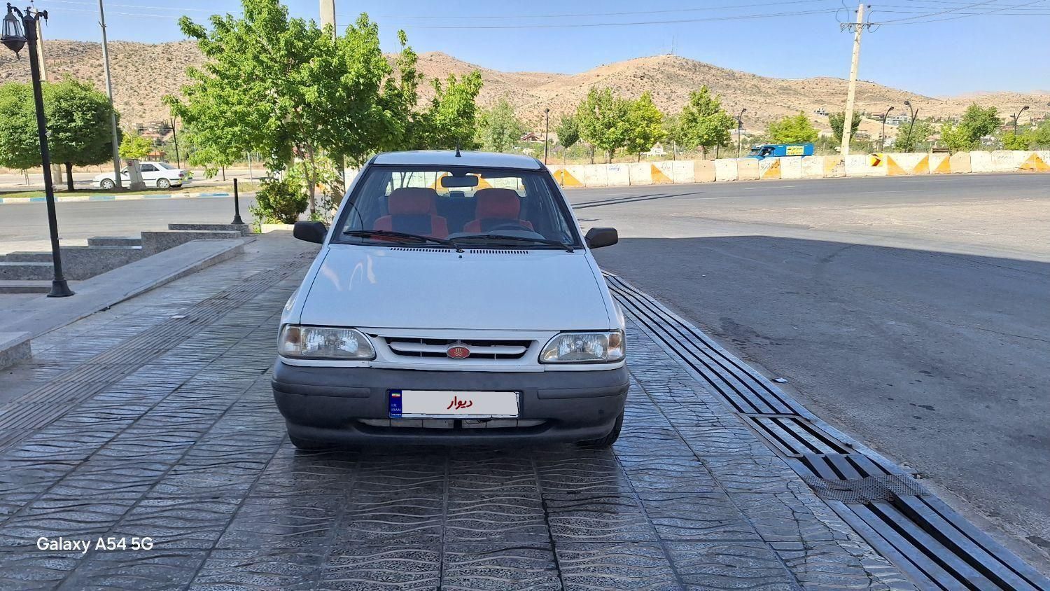 پراید 131 SX - 1390