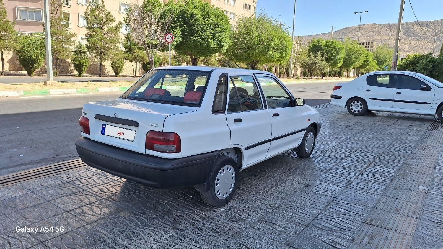 پراید 131 SX - 1390
