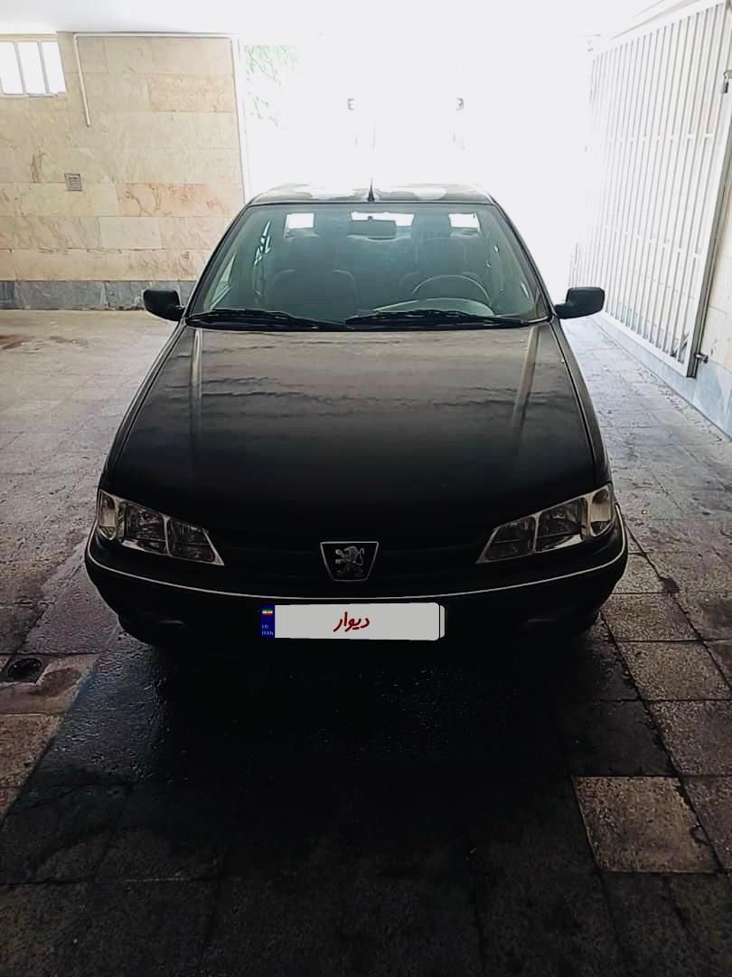 پژو پارس XU7ساده - 1380