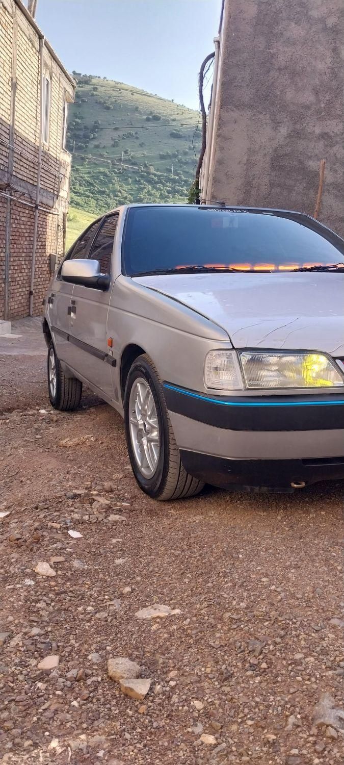 پژو 405 GLX - 1385