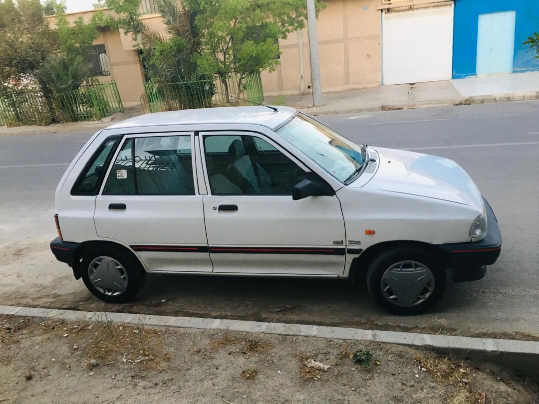 پراید 111 LX - 1388