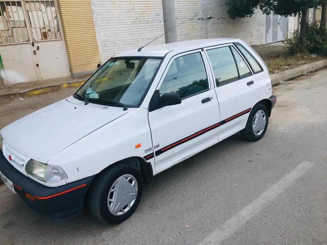 پراید 111 LX - 1388