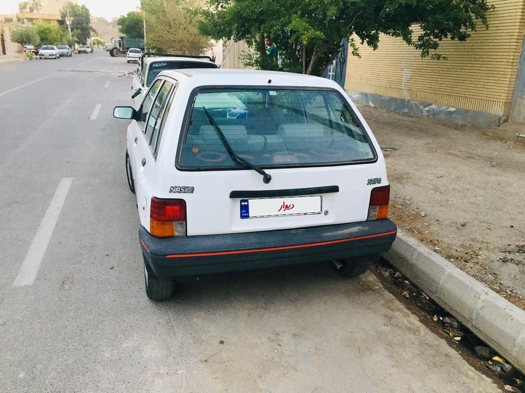 پراید 111 LX - 1388