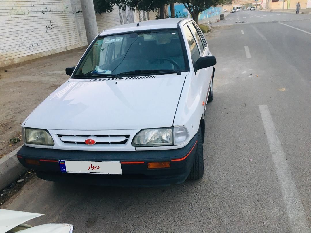 پراید 111 LX - 1388