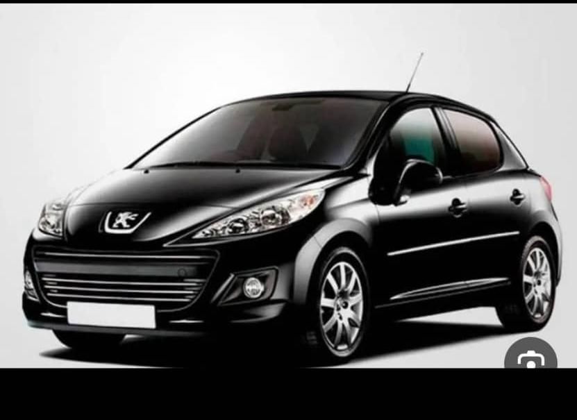 پژو 207 دنده‌ای فرمان هیدرولیک - 1400