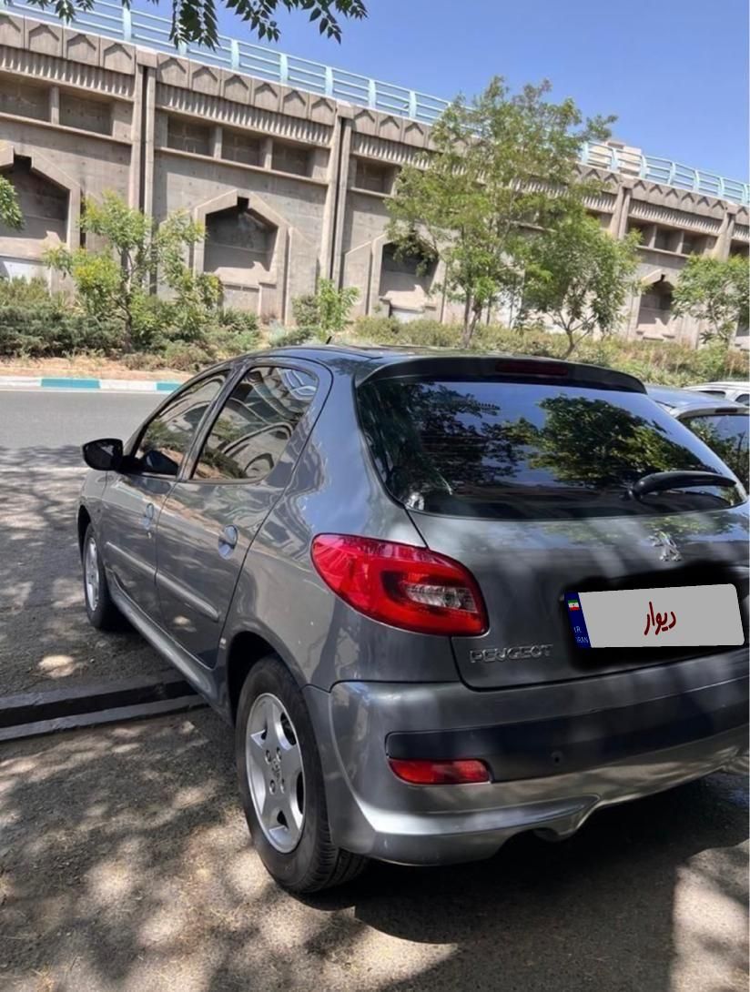 پژو 207 اتوماتیک - 1397