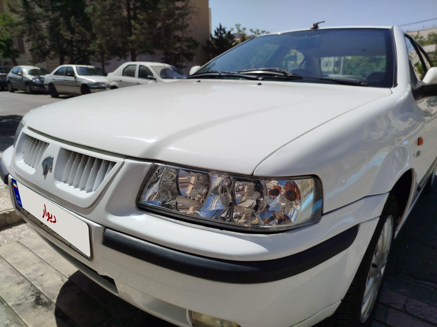 سمند LX XU7 - 1398