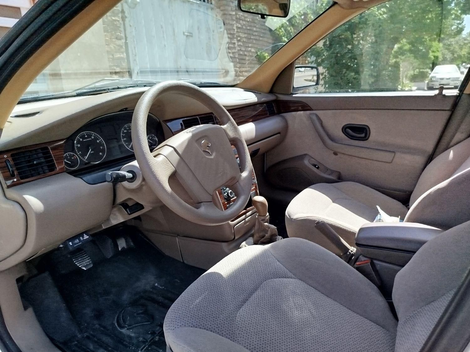 سمند LX XU7 - 1398