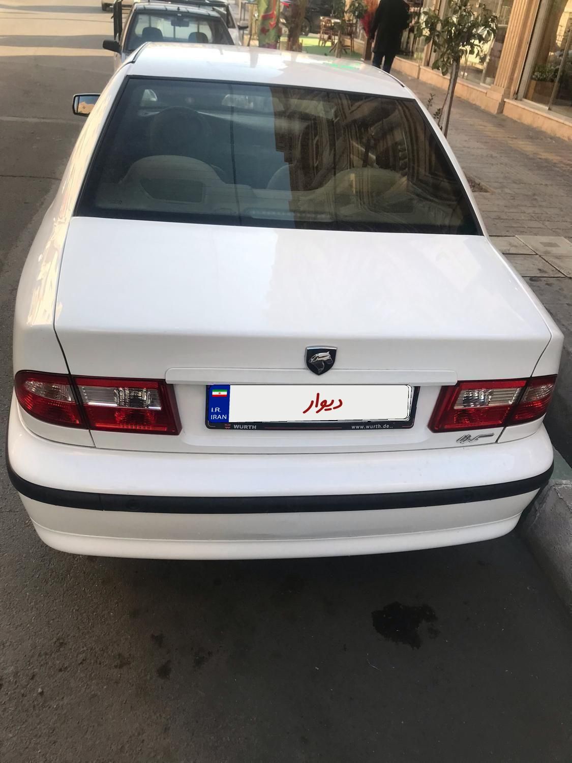 سمند LX XU7 - 1399