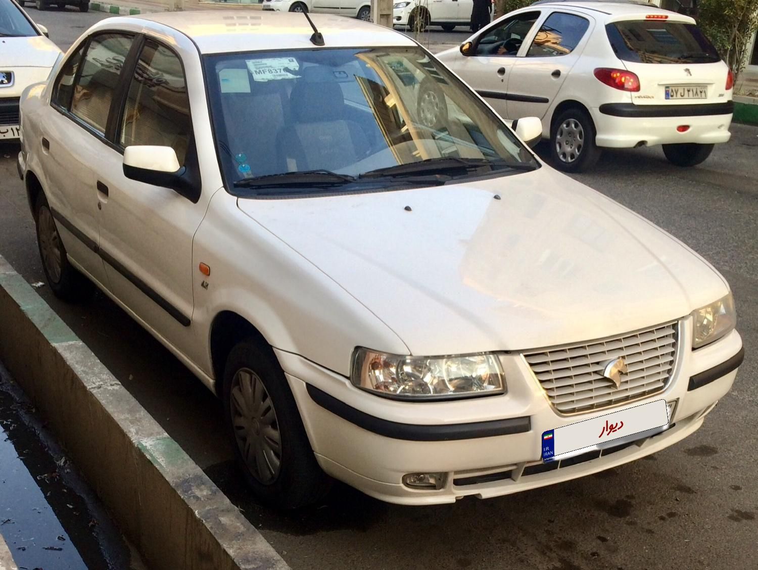 سمند LX XU7 - 1399