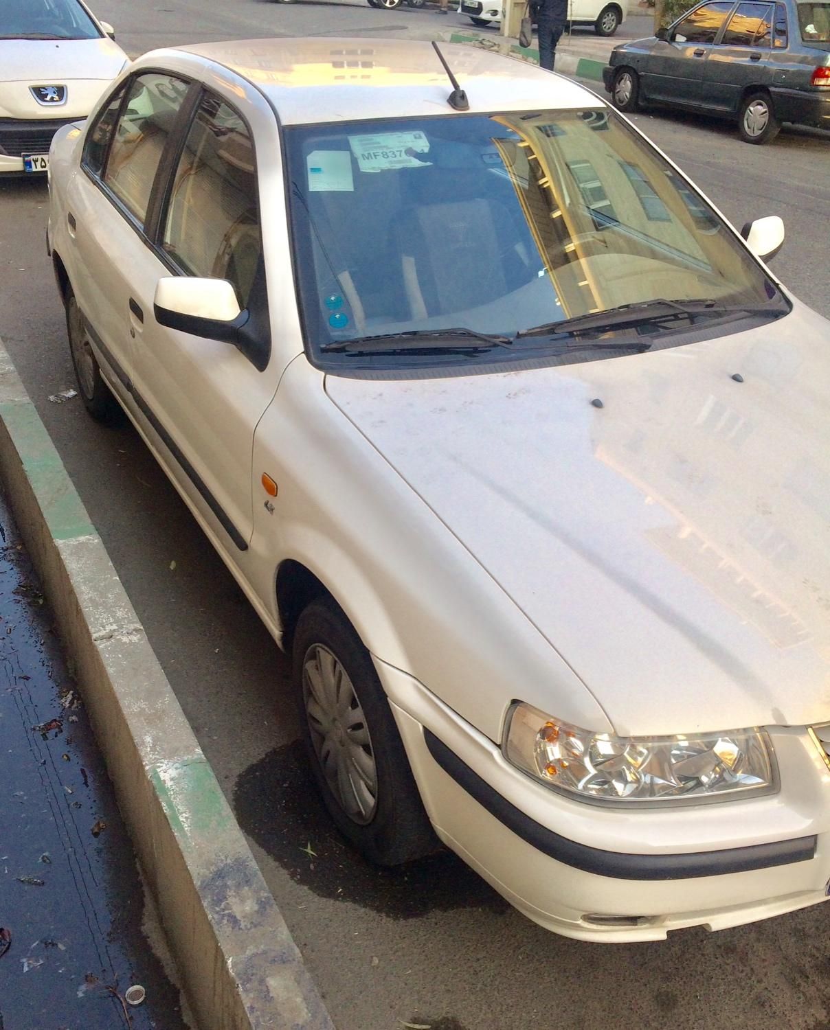 سمند LX XU7 - 1399