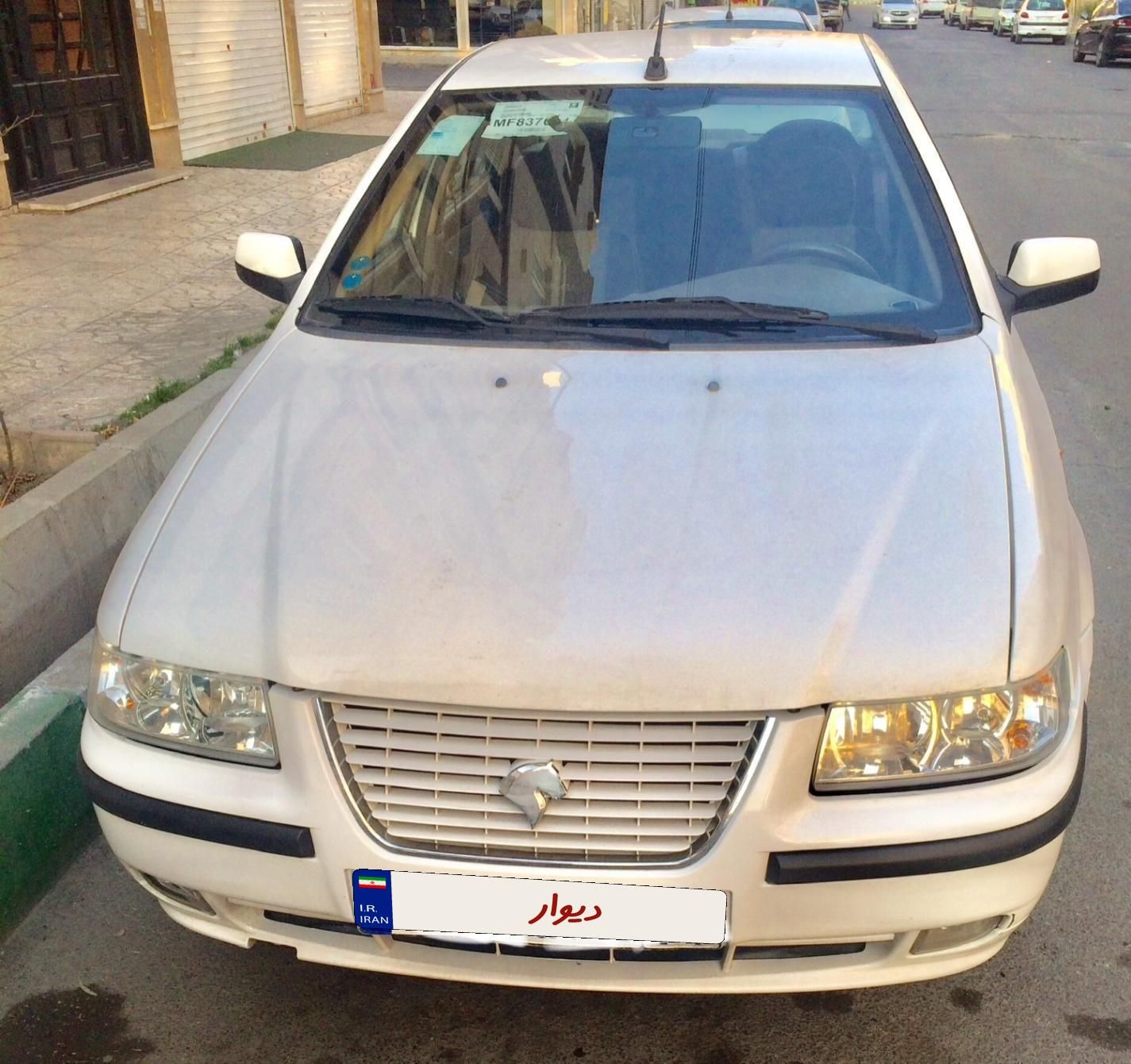 خودرو سمند، LX آگهی ann_18478979