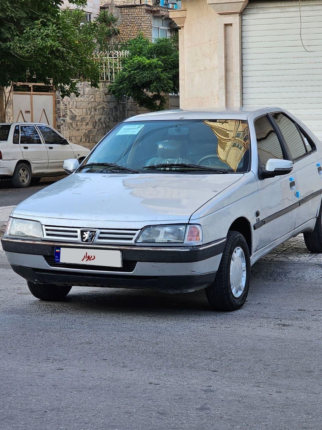 پژو 405 GLX - 1390