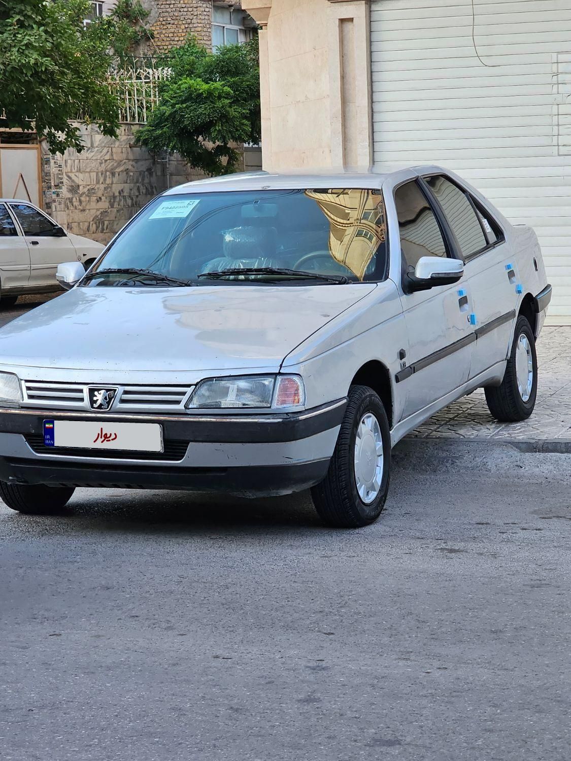 پژو 405 GLX - 1390