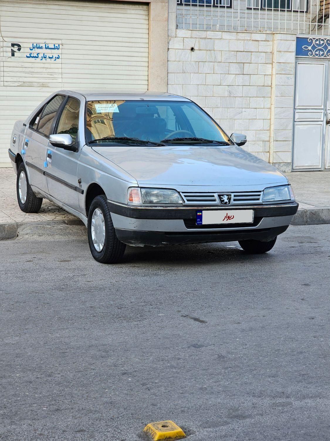 پژو 405 GLX - 1390