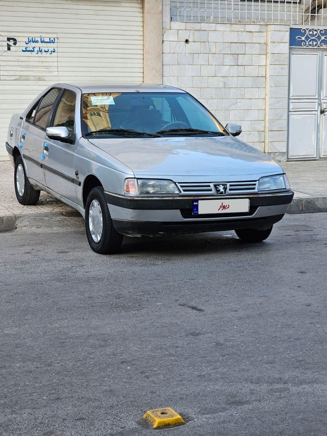پژو 405 GLX - 1390