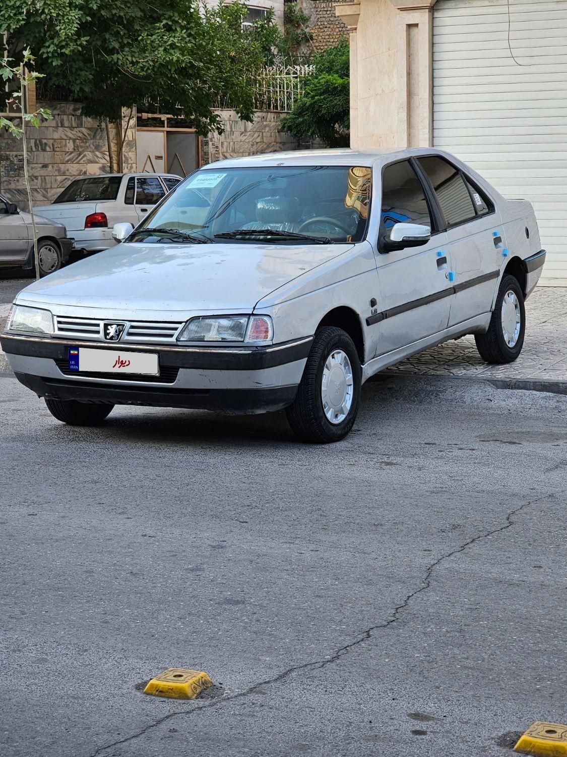 پژو 405 GLX - 1390