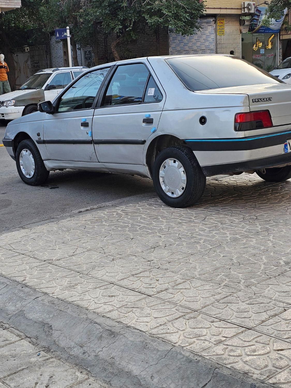 پژو 405 GLX - 1390