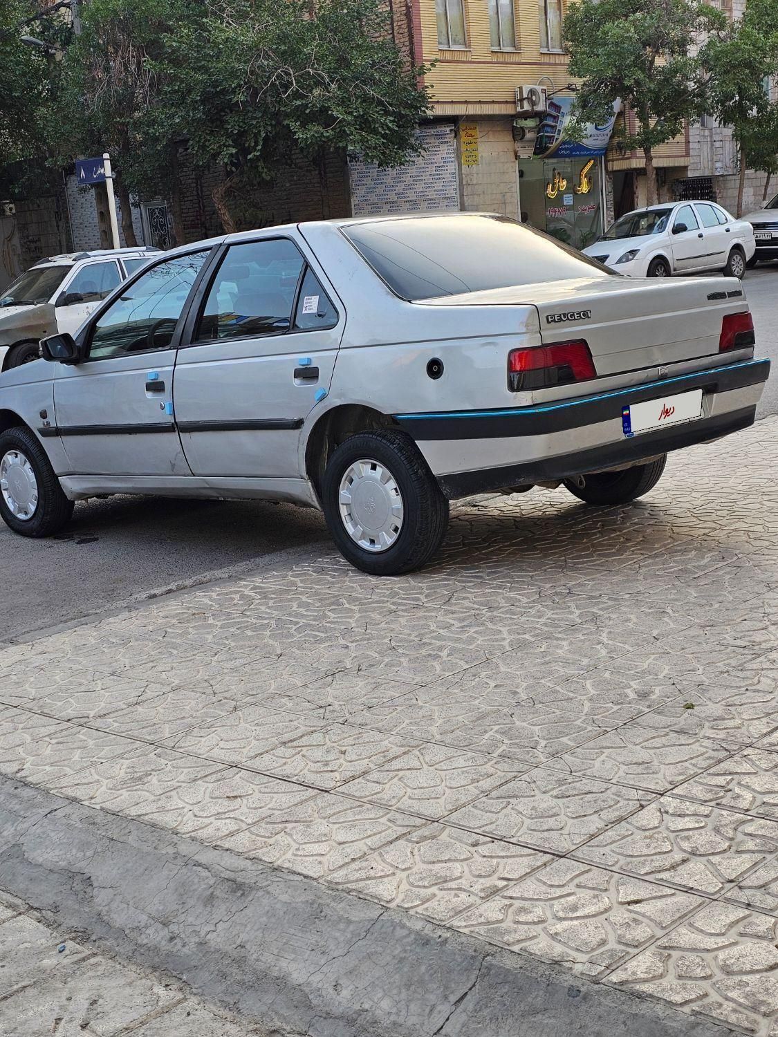 پژو 405 GLX - 1390