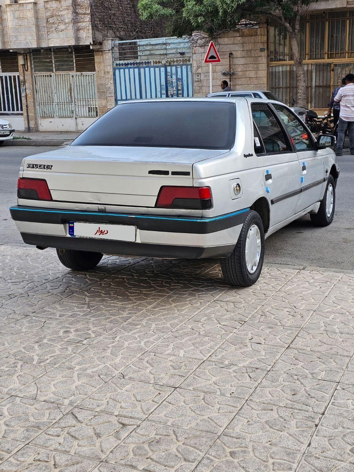 پژو 405 GLX - 1390