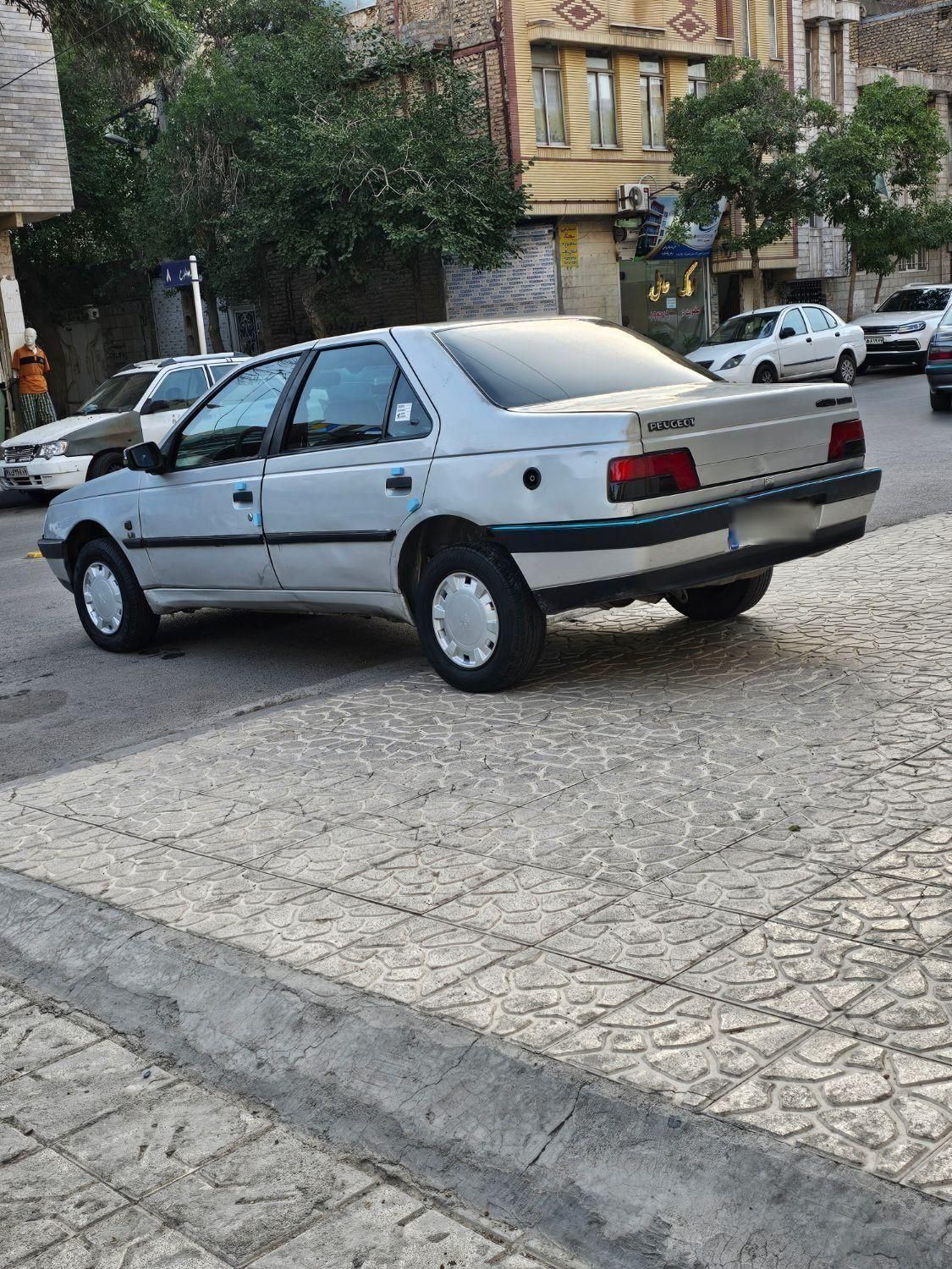 پژو 405 GLX - 1390