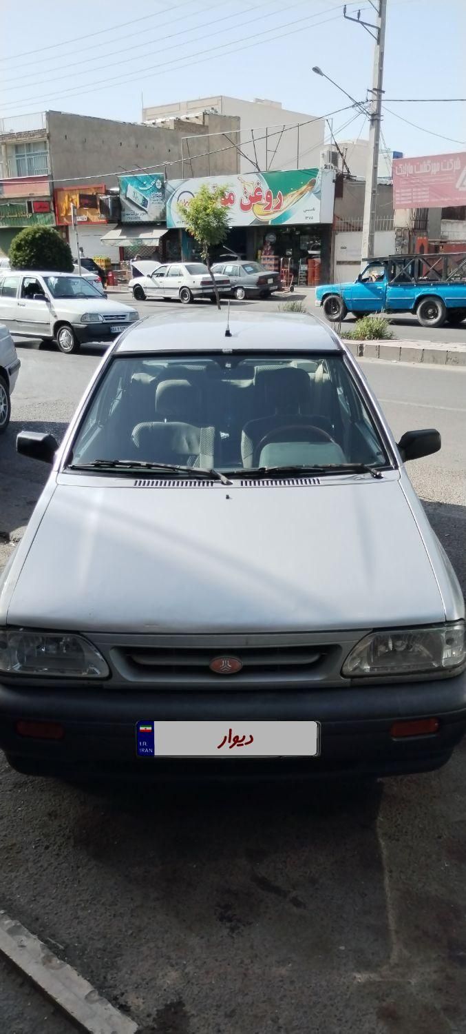 خودرو پراید، صبا آگهی ann_18478989