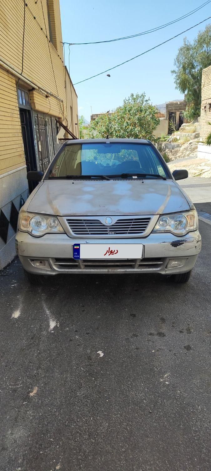 پراید 132 SE - 1398