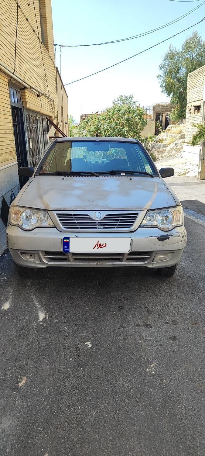 پراید 132 SE - 1398