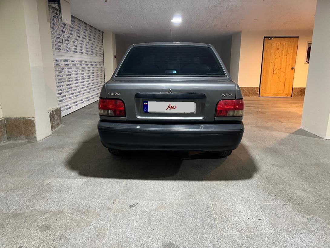 پراید 131 SL - 1390