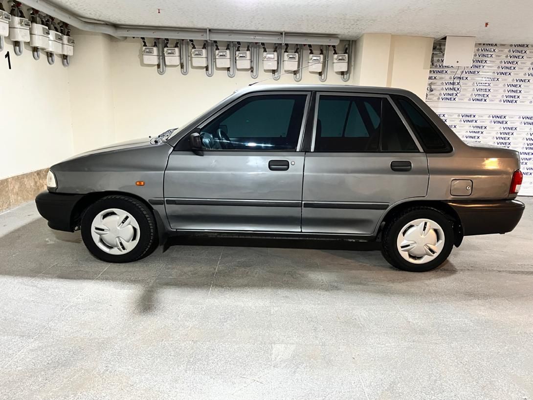 پراید 131 SL - 1390