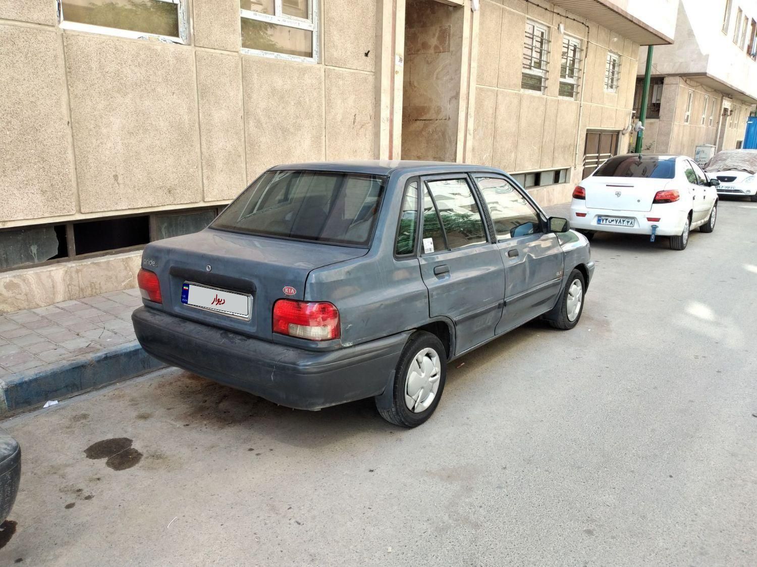 خودرو پراید، صبا آگهی ann_18479002