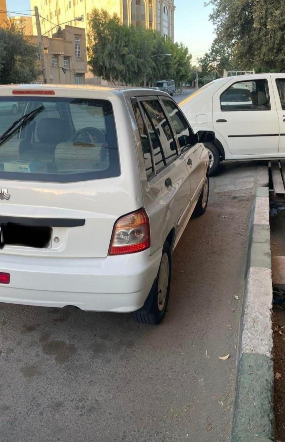 پراید 111 SE - 1398