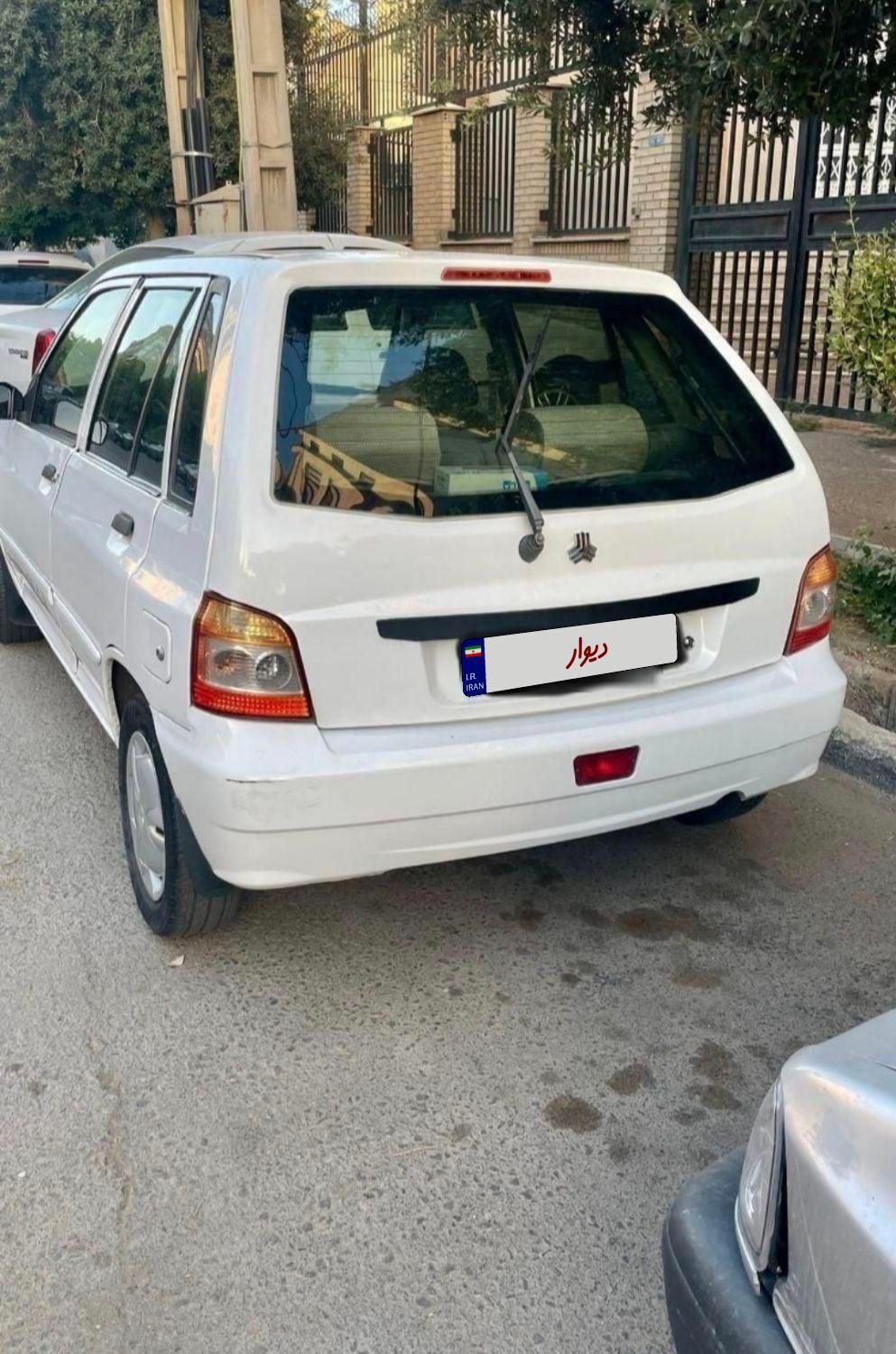 پراید 111 SE - 1398