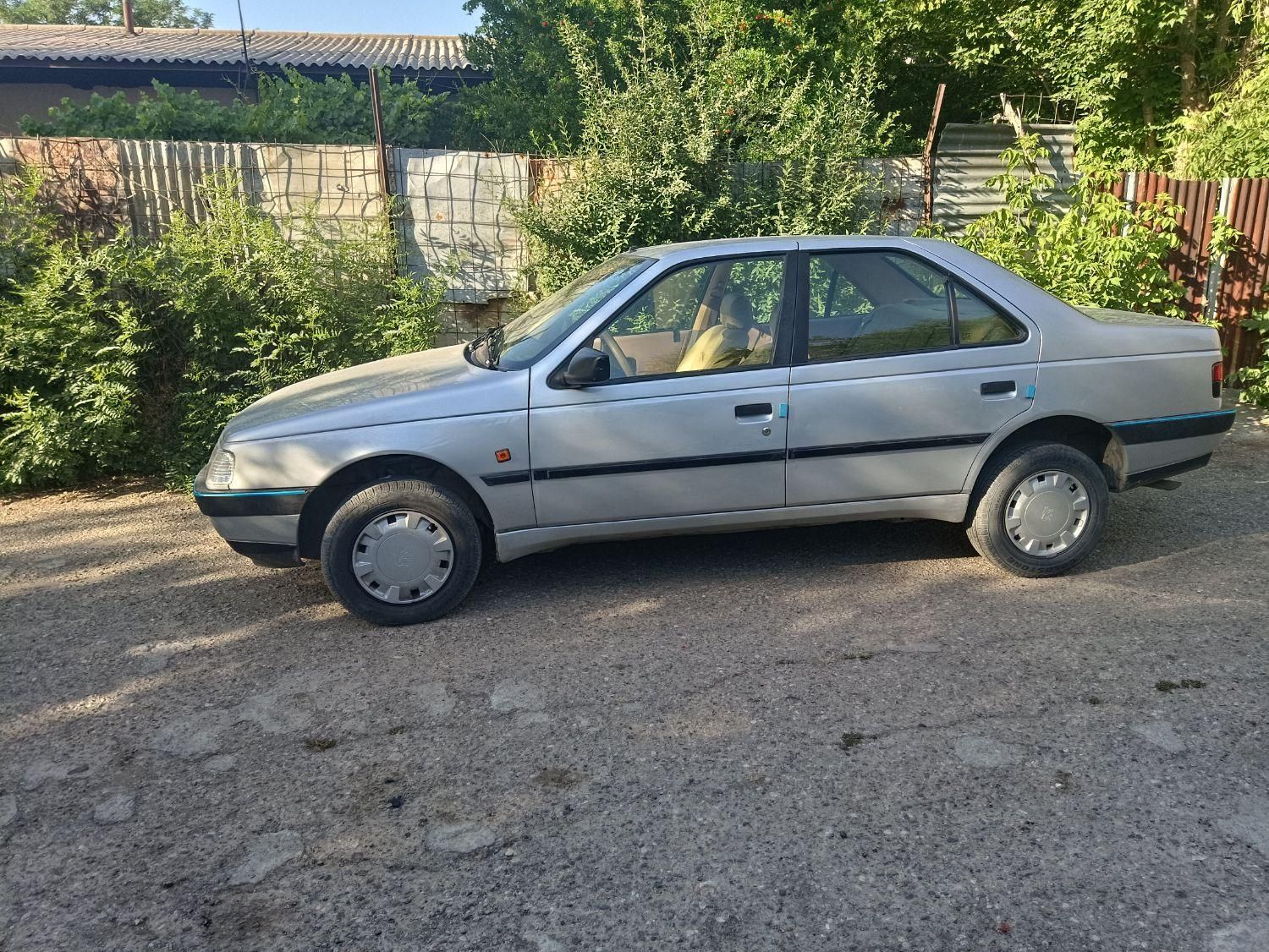 پژو 405 GLX - 1392