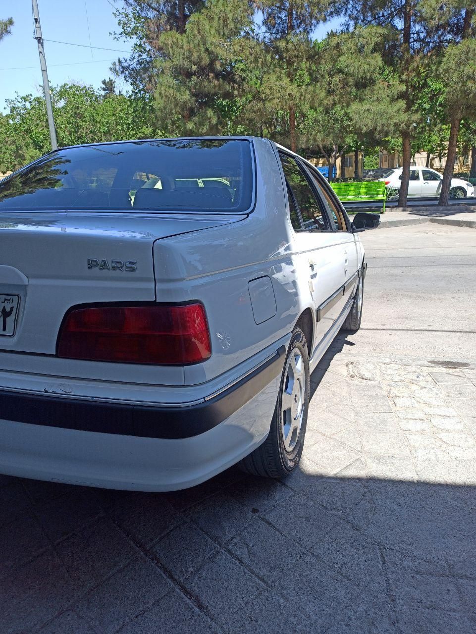 پژو پارس LX - 1401