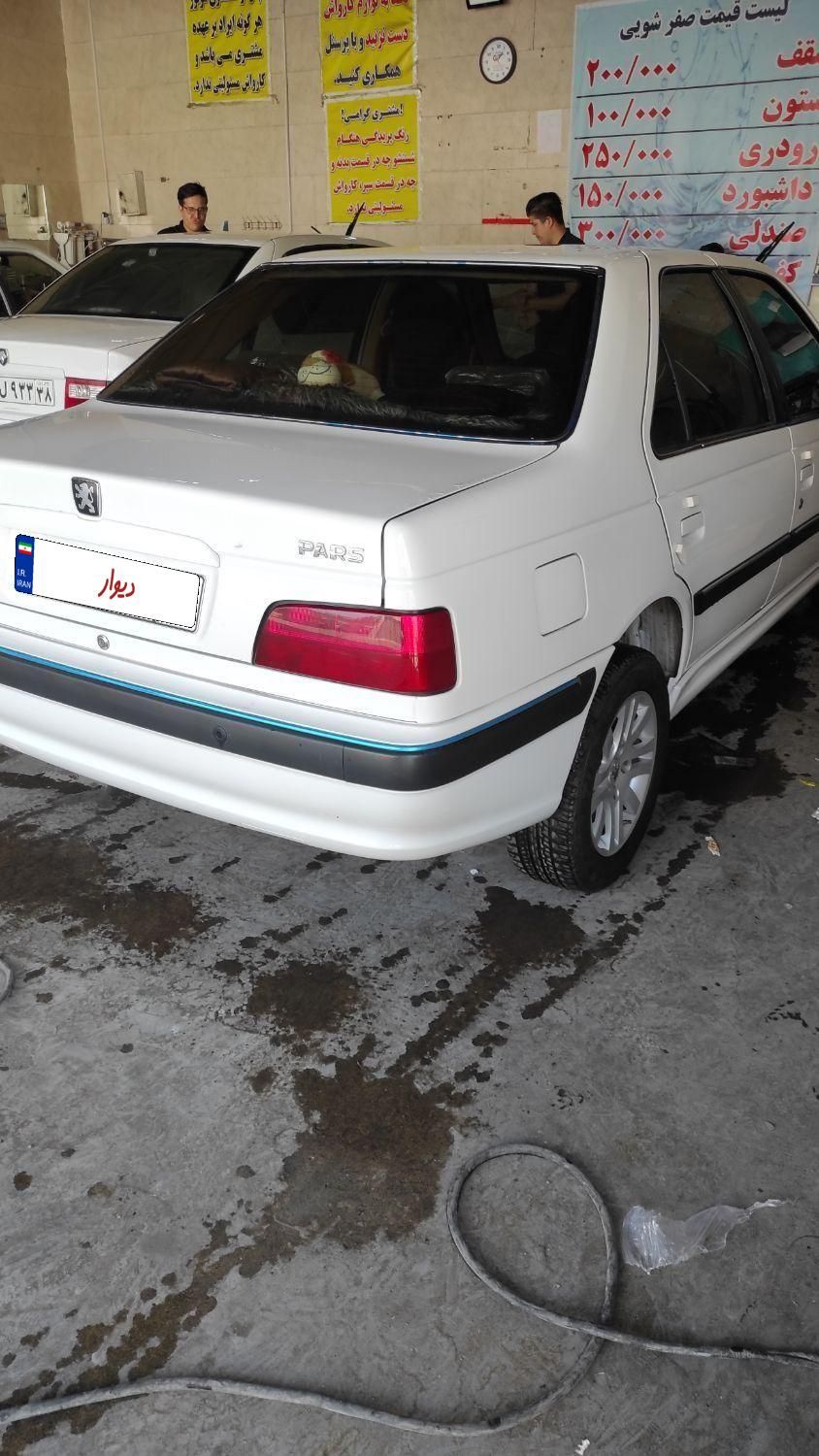 پژو پارس سال - 1400