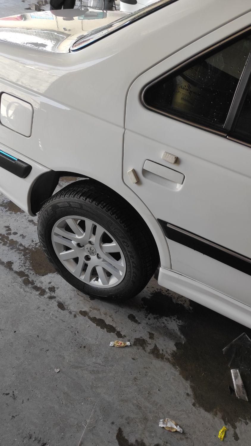 پژو پارس سال - 1400