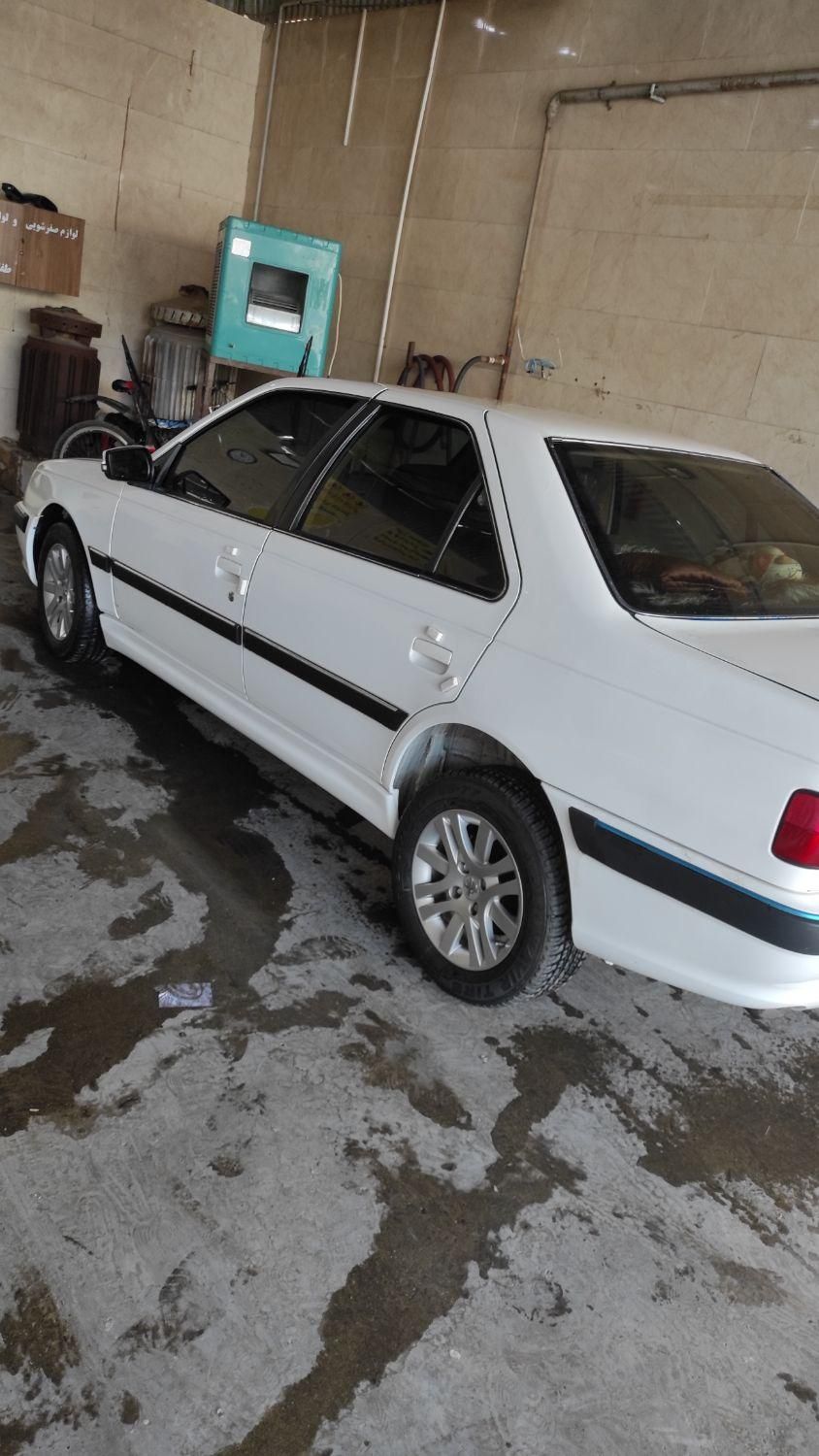 پژو پارس سال - 1400