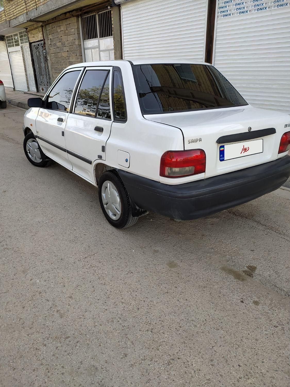 پراید 131 SE - 1393