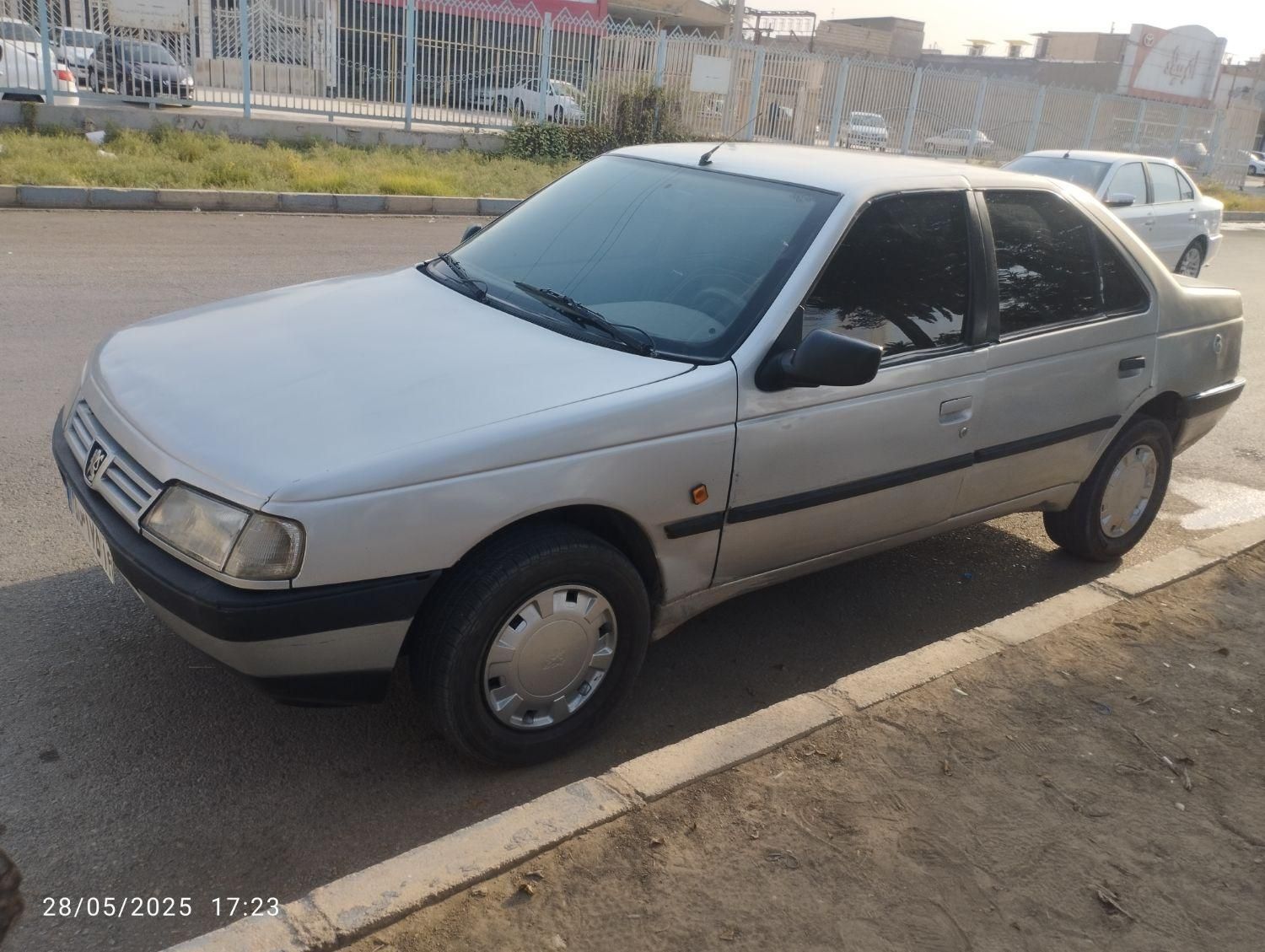 پژو 405 GLX - 1389