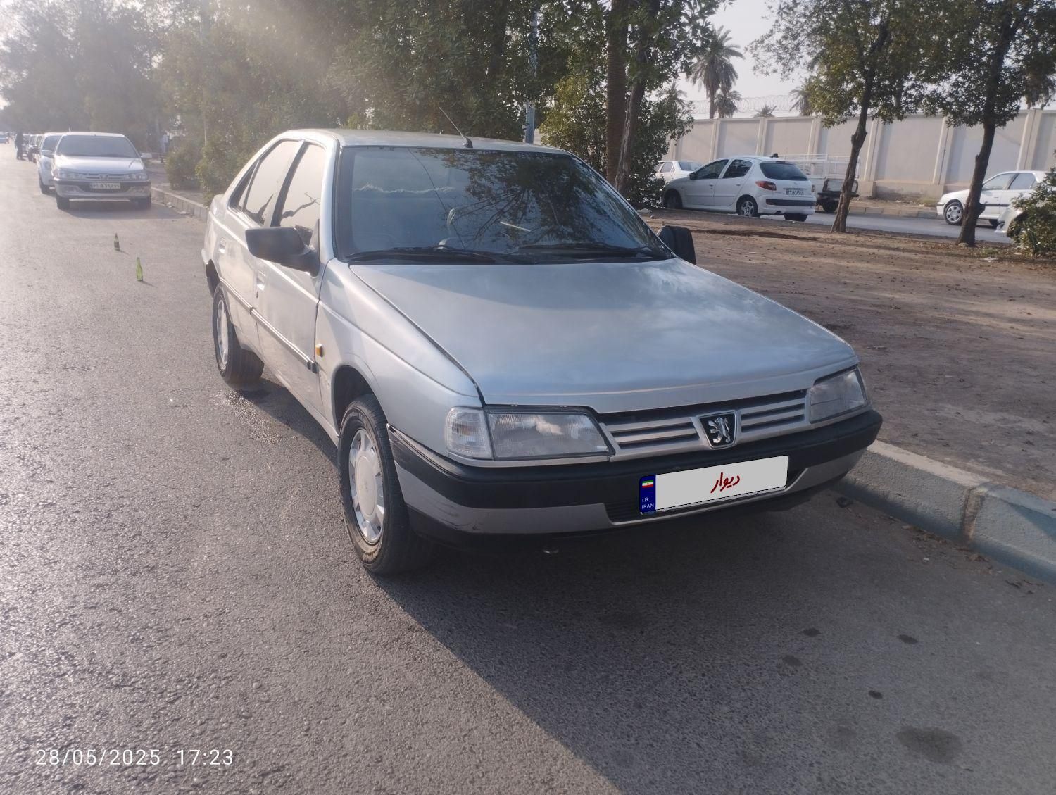پژو 405 GLX - 1389