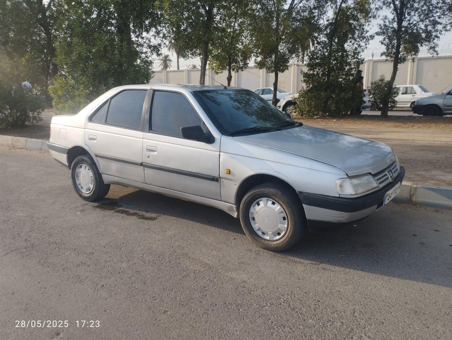 خودرو پژو، 405 آگهی ann_18479027