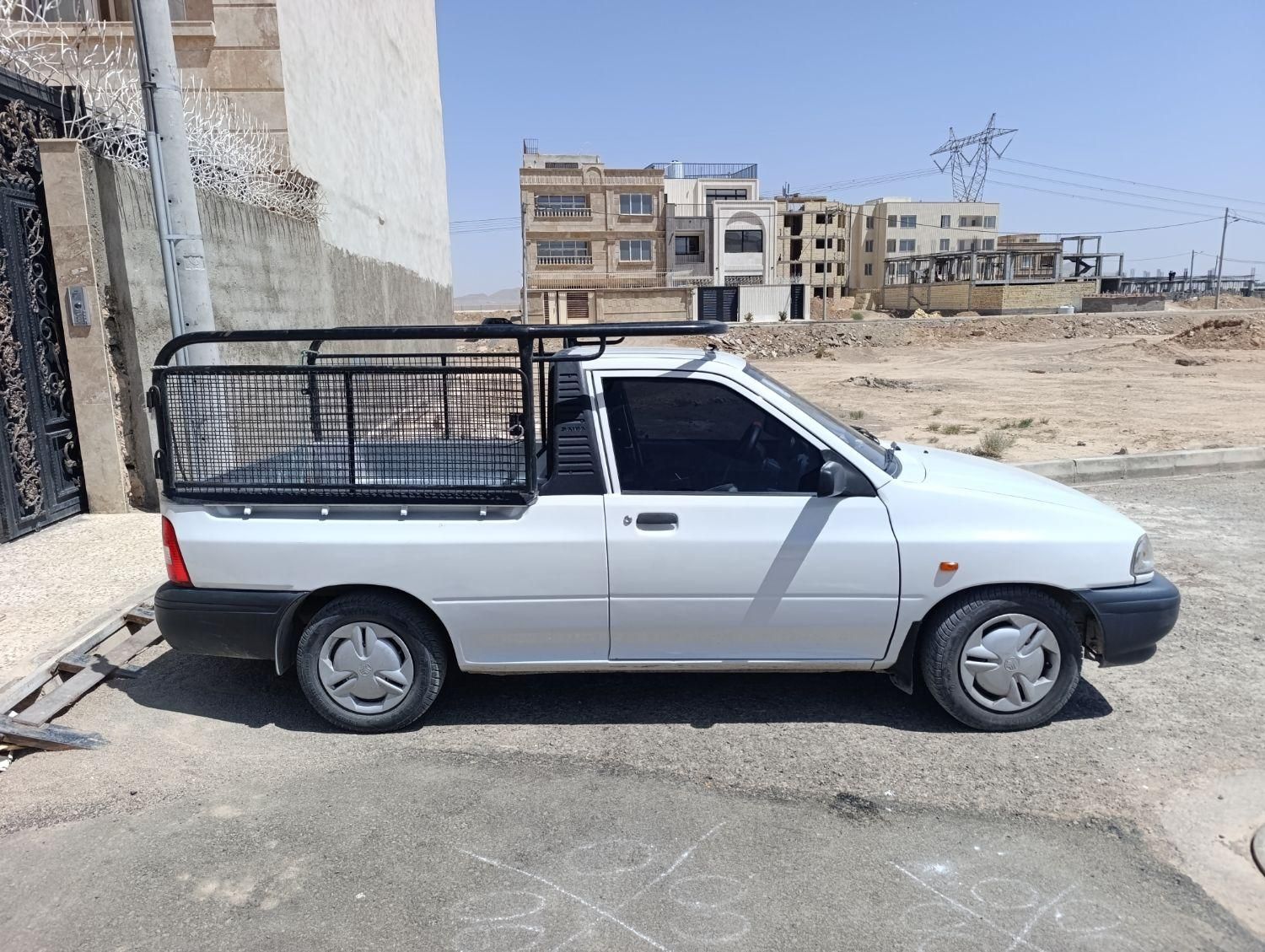 پراید 151 SE - 1401