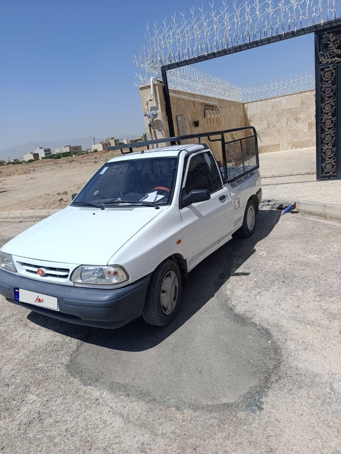 پراید 151 SE - 1401