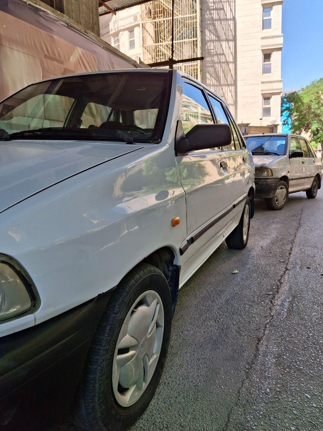 پراید 131 EX - 1393