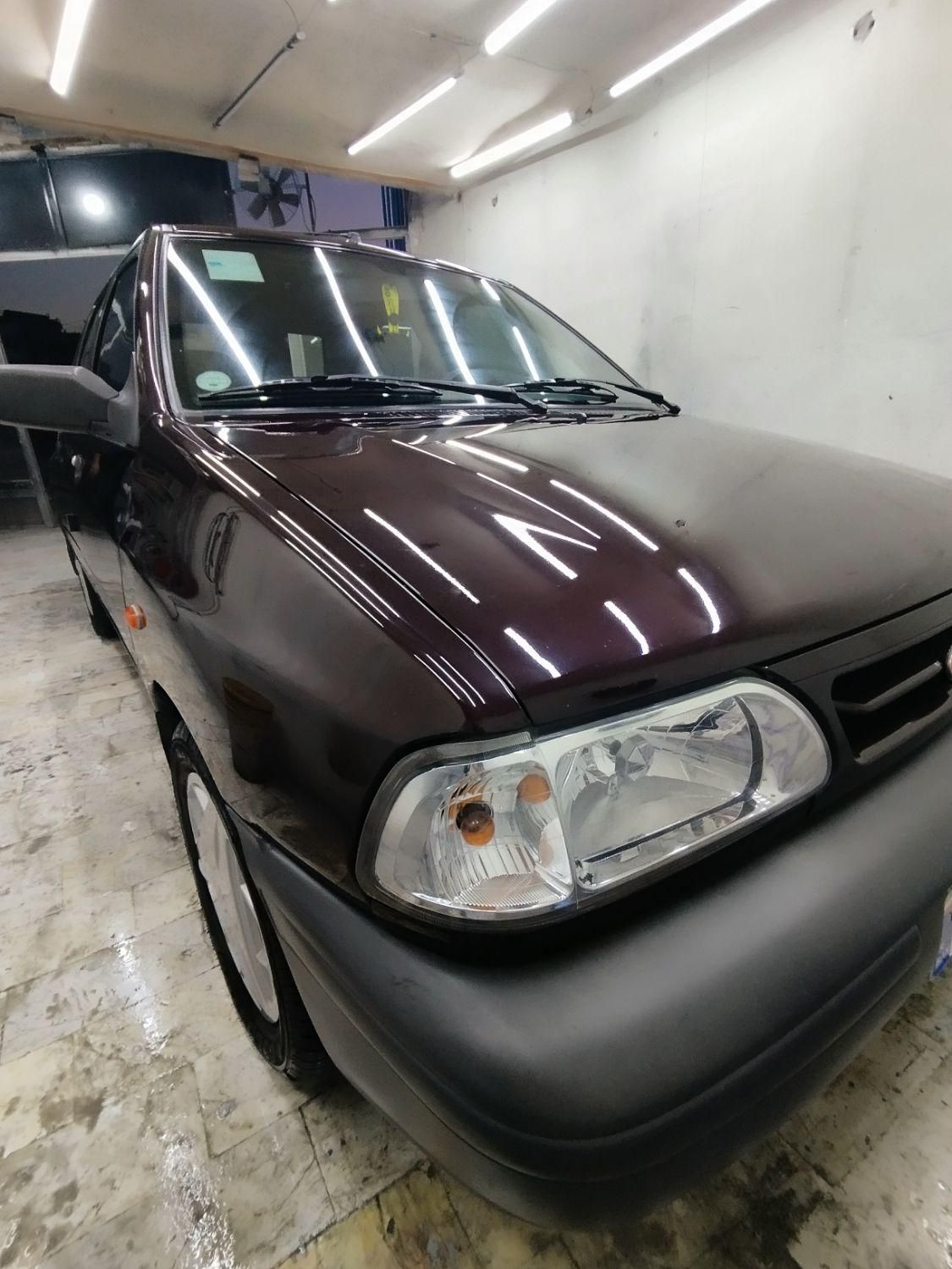 پراید 131 SE - 1398