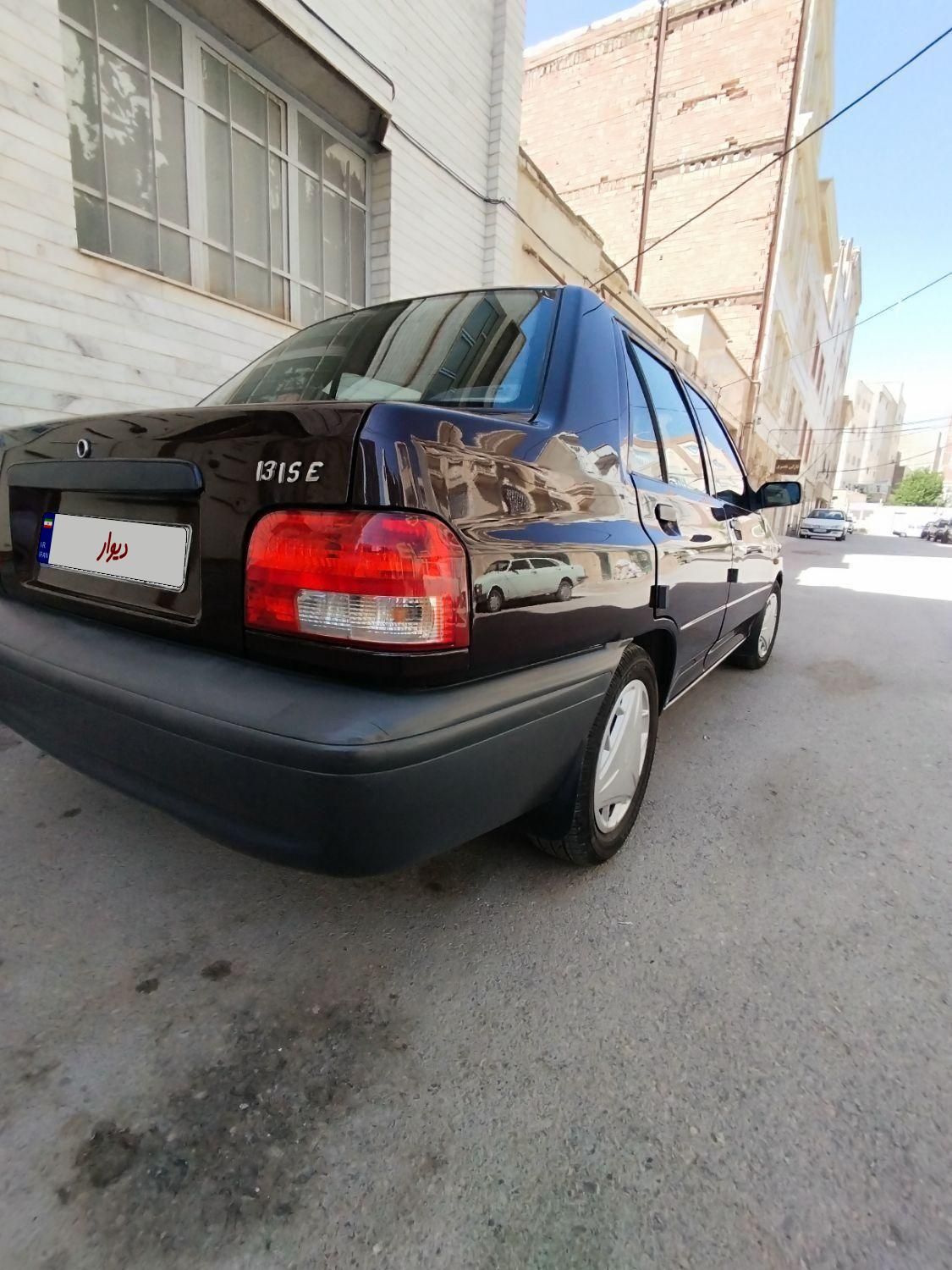 پراید 131 SE - 1398