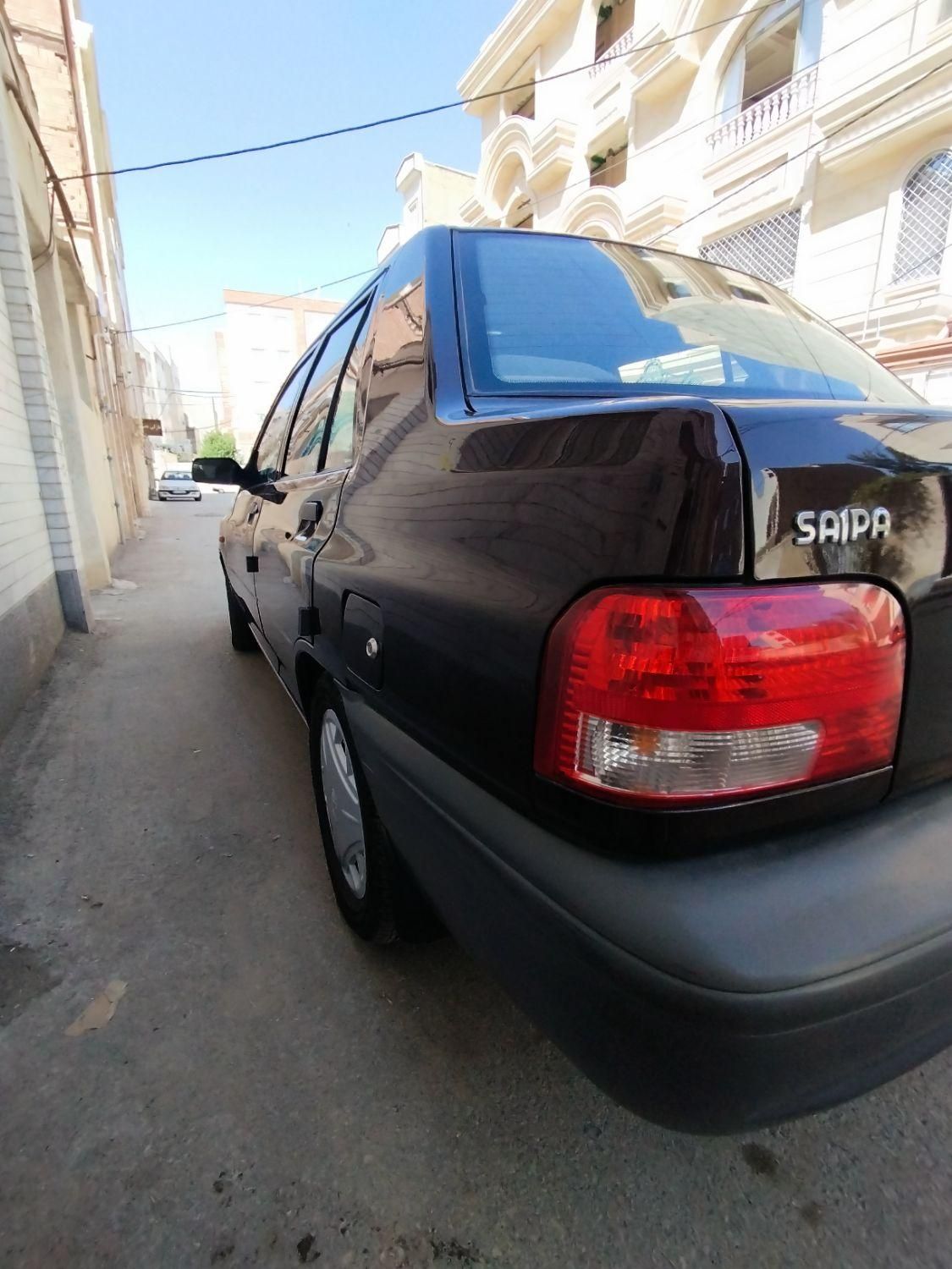 پراید 131 SE - 1398